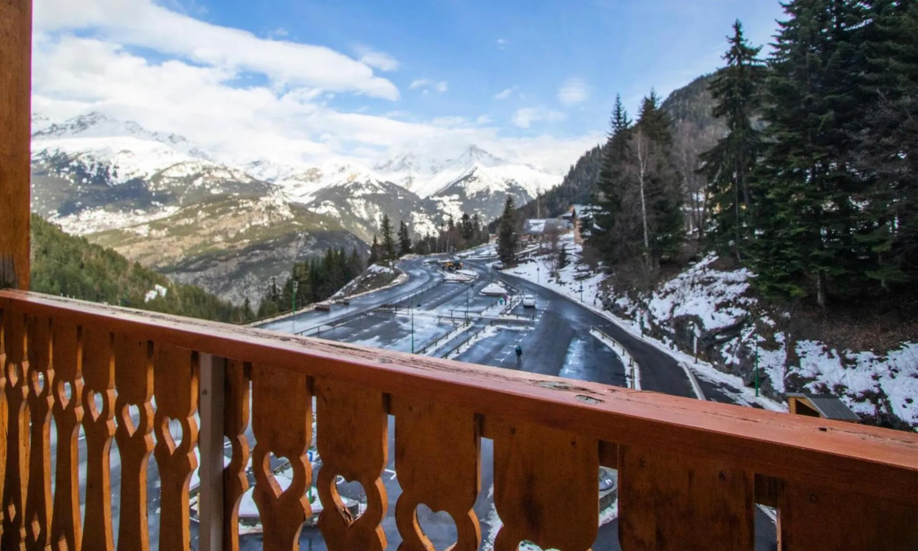 Apartment Residence Les Melezets 1 - Les Melezets - Me1458 Mae-3087 Modane France