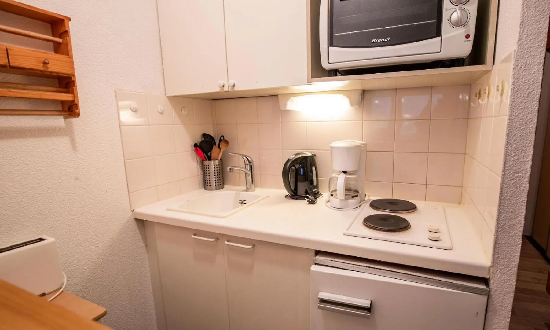 Residence Les Melezets 1 - Les Melezets - Me1458 Mae-3087 Modane Apartment
