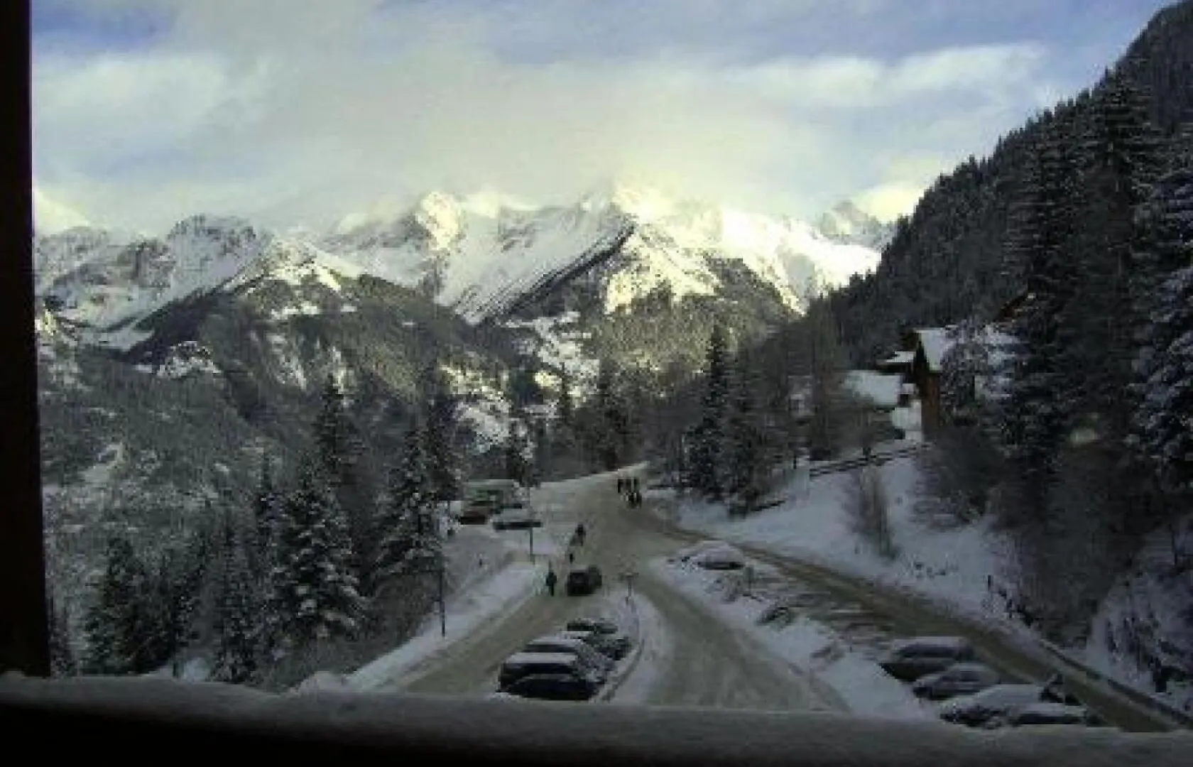 Residence Les Melezets 1 - Les Melezets - Me1458 Mae-3087 Modane 0*,  France