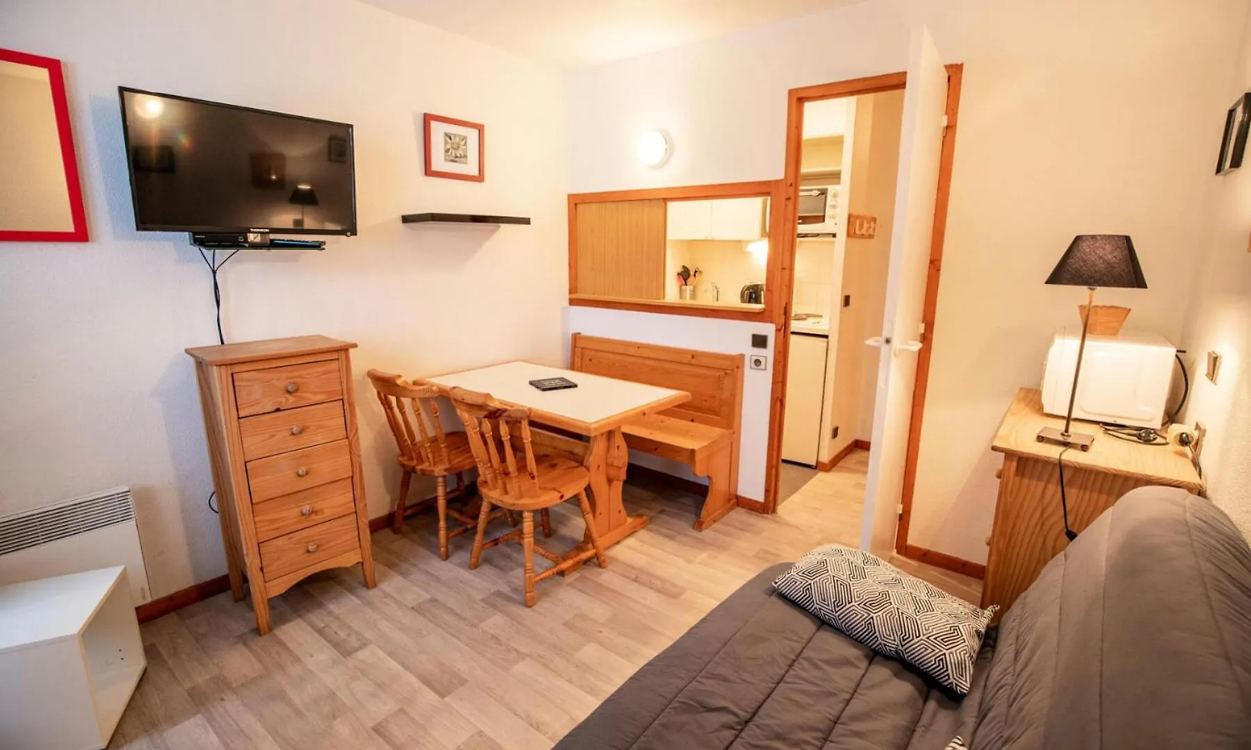 Residence Les Melezets 1 - Les Melezets - Me1458 Mae-3087 Modane