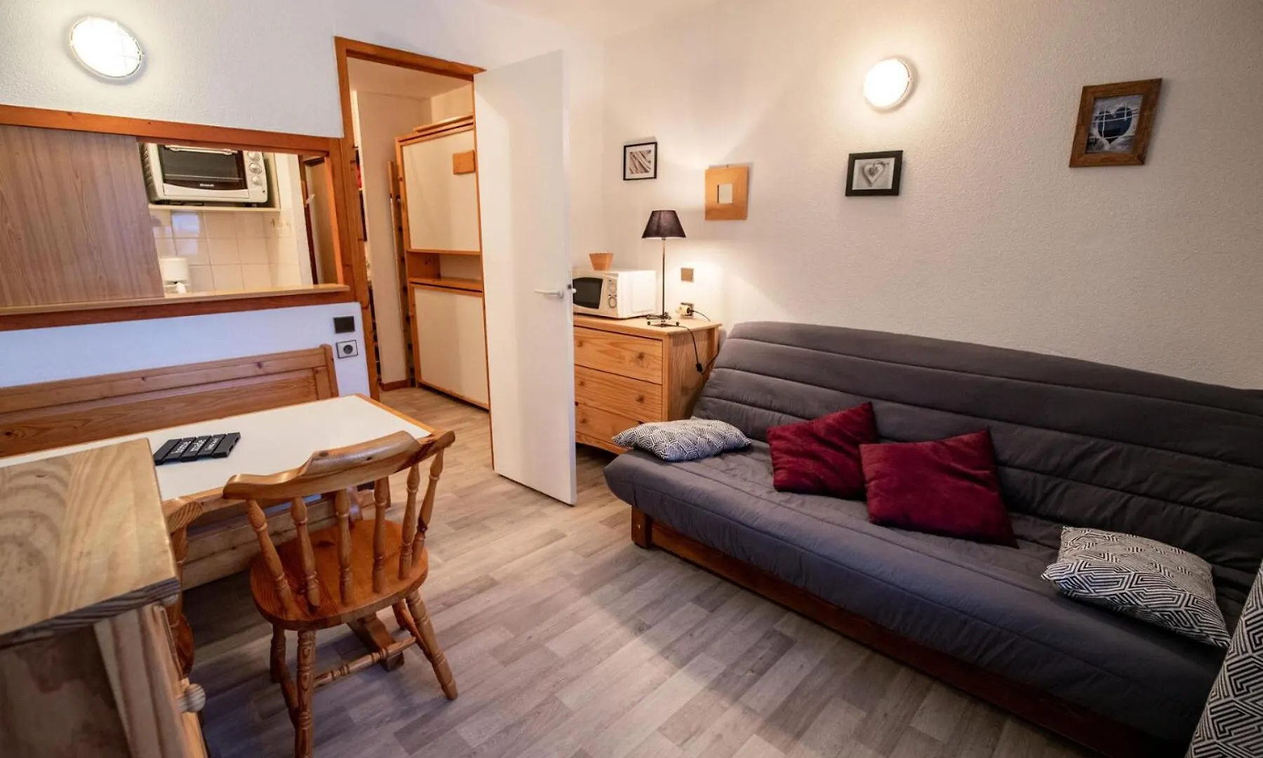 Residence Les Melezets 1 - Les Melezets - Me1458 Mae-3087 Modane