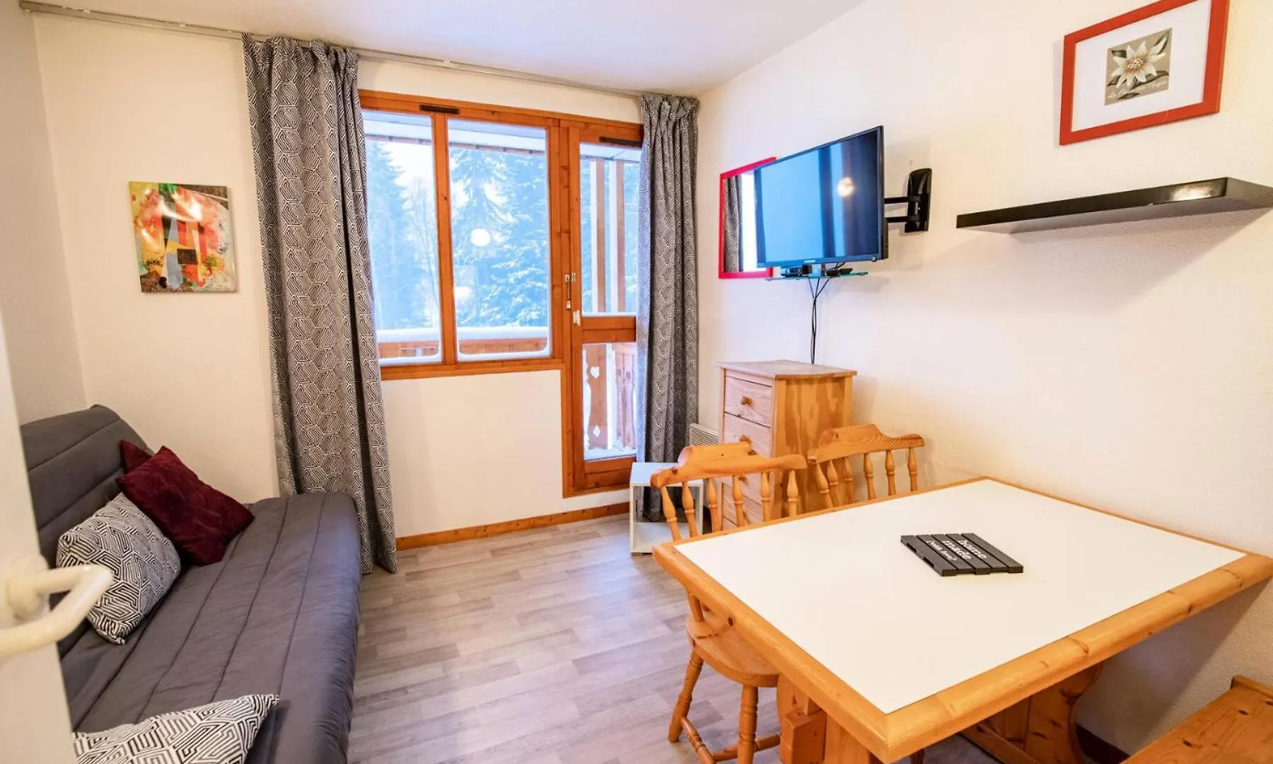 Residence Les Melezets 1 - Les Melezets - Me1458 Mae-3087 Modane