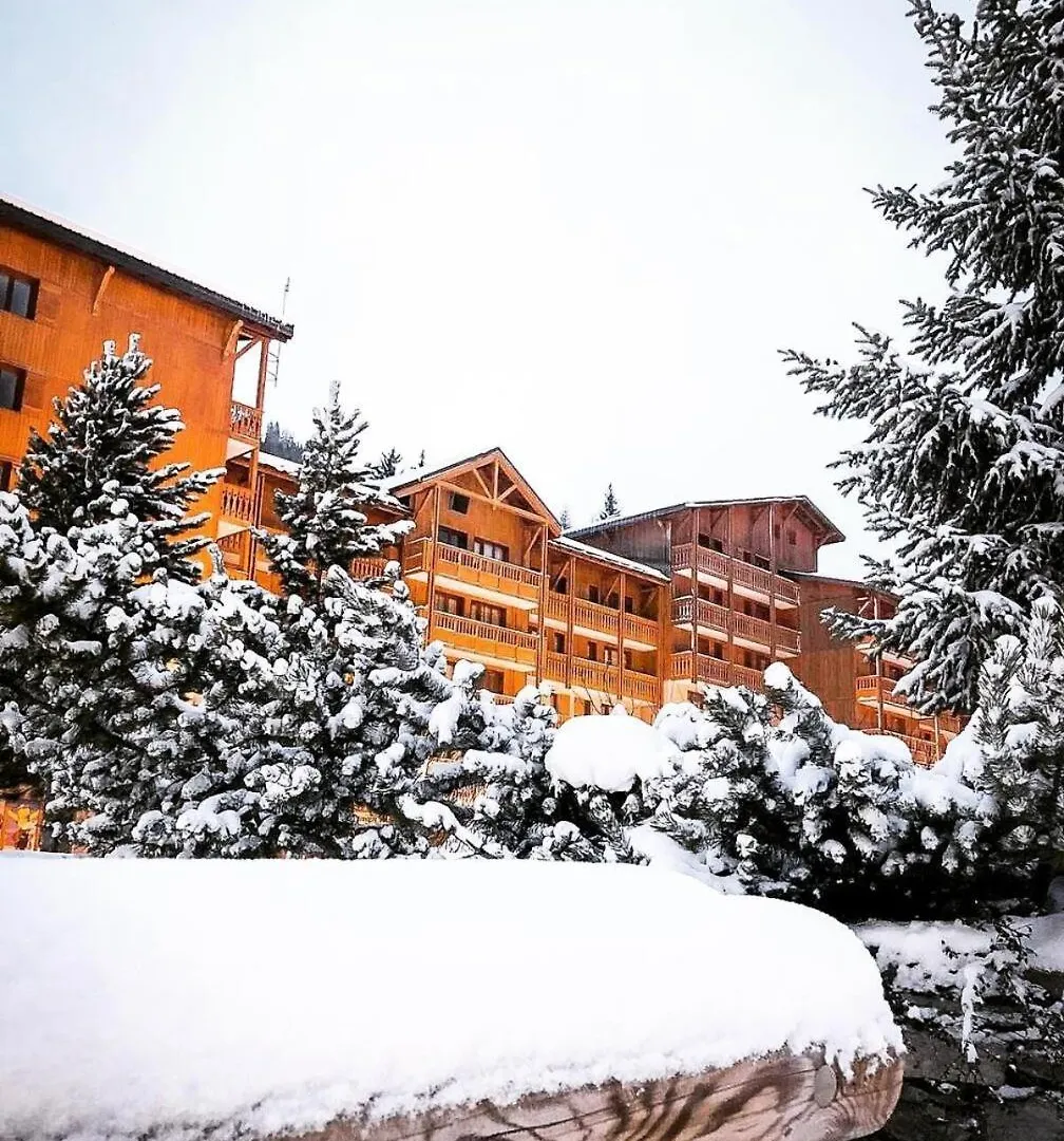 Residence Les Melezets 1 - Les Melezets - Me1458 Mae-3087 Modane Apartment