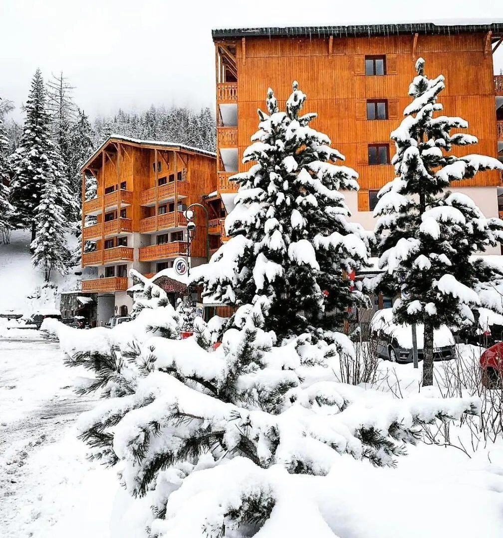 Residence Les Melezets 1 - Les Melezets - Me1458 Mae-3087 Modane 0*,