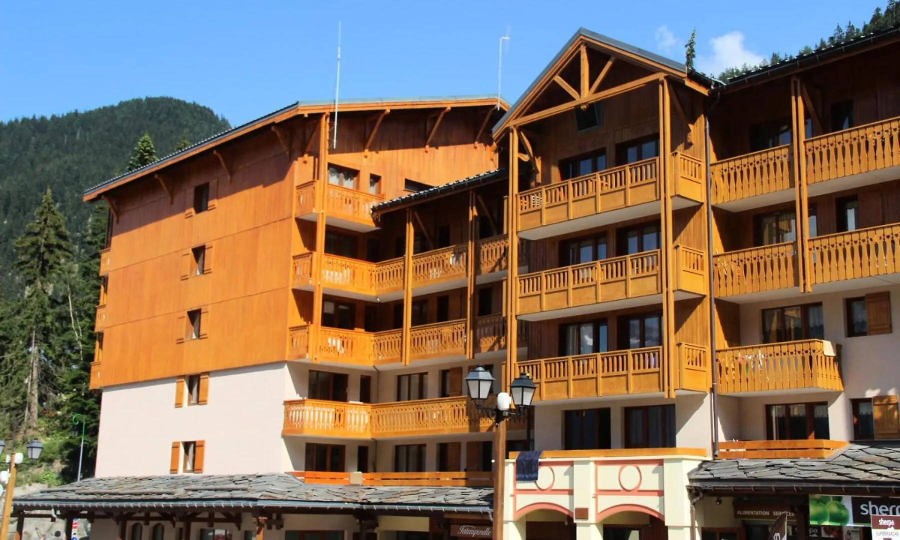 Residence Les Melezets 1 - Les Melezets - Me1458 Mae-3087 Modane France