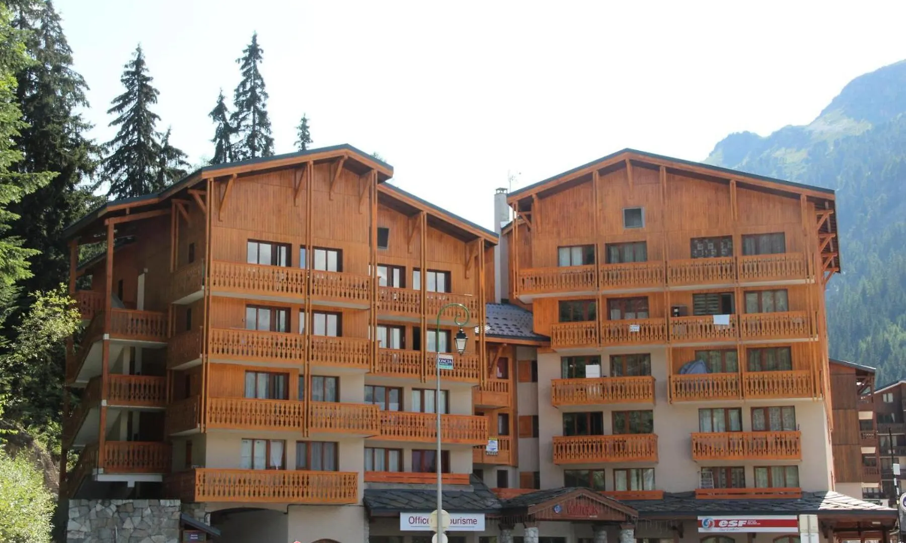 Residence Les Melezets 1 - Les Melezets - Me1458 Mae-3087 Modane Apartment